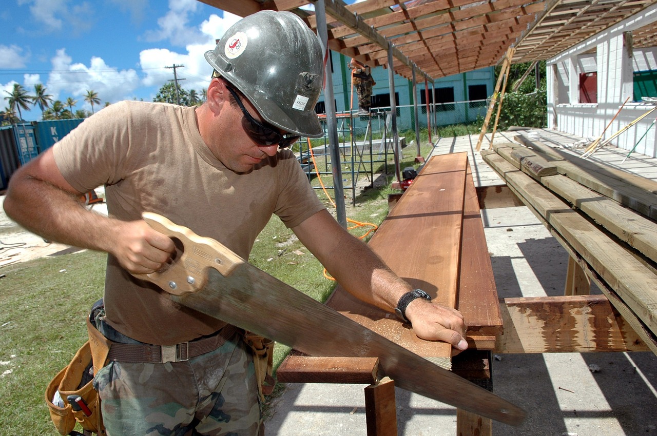 Trouver des professionnels pour s'occuper de la construction d'une maison